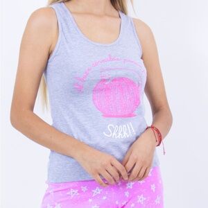 Women's pajama set shorts and top for sleeping 💤